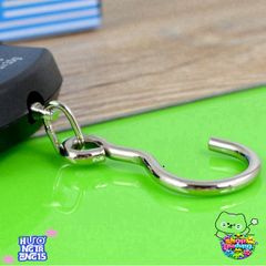 Cân điện tử mini WHG50 50kg - Cân cầm tay chất lượng cao, tiện dụng cho du lịch và gia đình, kèm nhiệt kế