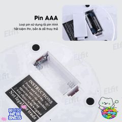 Cân Điện Tử Mini 5kg - Độ Chính Xác Cao, Màn Hình LCD Dễ Đọc, Thiết Bị Gọn Nhẹ Dễ Dàng Mang Theo