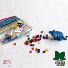 Gói Hạt Tinh Thể 24 Màu Sắc - Hạt Nở Ngâm Nước Trang Trí Hoa Nghệ Thuật Độc Đáo, Quà Tặng Sáng Tạo