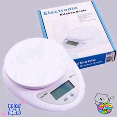 Cân Điện Tử B05 Mini - Cân Sức Khỏe Chính Xác Từ 1g Đến 5kg, Tiện Dụng Cho Làm Bánh và Kiểm Soát Cân Nặng