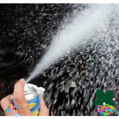 Chai Phun Tuyết Trang Trí Giáng Sinh 280ml - Tuyết Nhân Tạo Không Tan Cho Cây Thông và Background Lễ Hội