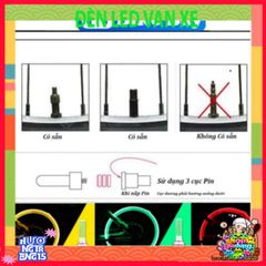 Đèn LED Gắn Van Xe Máy DV001 - Đèn Trang Trí Phát Sáng Tự Động Cho Xe Đạp và Xe Máy - An Toàn và Thời Trang