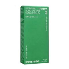 Kem Chống Nắng Innisfree Long Lasting SPF50+ Cho Da Dầu - Kiềm Dầu, Bảo Vệ Tối Đa, 50ml Chính Hãng