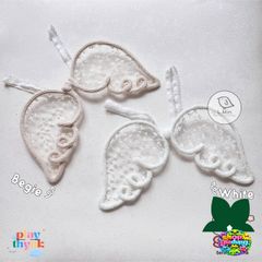 Cánh Thiên Thần Lace Angel Wings Đẹp Cho Nữ - Phụ Kiện Thời Trang Handmade Dễ Thương, Phù Hợp Với Chụp Ảnh và Decor Phòng Trẻ Em