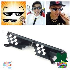 Kính Mát Thug Life 6.0 Đa Màu, Phong Cách Hiphop Cho Nam Nữ - Kính Râm Thời Trang Năng Động, Giải Pháp Bảo Vệ Mắt Chống UV