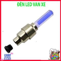 Đèn LED Gắn Lốp Xe Đạp - Phụ Kiện An Toàn và Trang Trí Cho Xe Máy, Tạo Hiệu Ứng Ánh Sáng Rực Rỡ Khi Di Chuyển