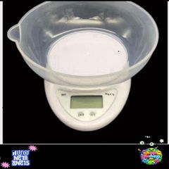 Cân B05 Chính Xác 1g-5000g - Cân Sức Khỏe Độ Phân Giải Cao, Dụng Cụ Làm Bánh Chất Lượng Tại Shop Hương Trang