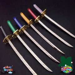 Móc Khóa Kiếm Katana Zoro One Piece 16cm - Phụ Kiện Anime Độc Đáo Hợp Kim Không Gỉ, Quà Tặng Sinh Nhật Sưu Tập