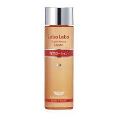 Nước Hoa Hồng Labo Labo 100ml - Toner Se Khít Lỗ Chân Lông, Cân Bằng Độ pH, Chăm Sóc Da Tự Nhiên, Nhật Bản Chính Hãng