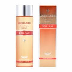 Nước Hoa Hồng Labo Labo 100ml - Toner Se Khít Lỗ Chân Lông, Cân Bằng Độ pH, Chăm Sóc Da Tự Nhiên, Nhật Bản Chính Hãng