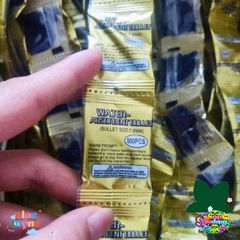 Gói 20 Hạt Nở 7-8mm Đa Năng - Giải Trí Giáo Dục, Trang Trí, Thí Nghiệm Khoa Học - Diễn Ra Hiệu Ứng Tuyệt Vời