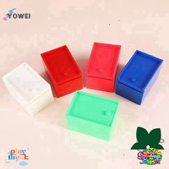 Hộp Bất Ngờ Yowei - Đồ Chơi Nhện Hài Hước Văn Phòng, Đồ Troll An Toàn Cho Halloween, Trò Chơi Giả Định Vui Nhộn
