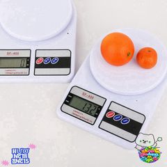 Cân Điện Tử SF-400 Đo Trọng Lượng 10kg với Độ Chính Xác 1g - Cân Nguyên Liệu Làm Bánh và Yến Chuyên Dụng