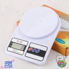 Cân Điện Tử SF-400 Đo Trọng Lượng 10kg với Độ Chính Xác 1g - Cân Nguyên Liệu Làm Bánh và Yến Chuyên Dụng