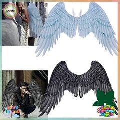 Cánh Thiên Thần và Ác Quỷ Safenh - Bộ Phụ Kiện Halloween Cho Trẻ Em và Người Lớn - Đồ Dùng Tiện Lợi, Thoải Mái, Mềm Mại