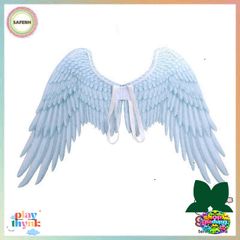 Cánh Thiên Thần và Ác Quỷ Safenh - Bộ Phụ Kiện Halloween Cho Trẻ Em và Người Lớn - Đồ Dùng Tiện Lợi, Thoải Mái, Mềm Mại
