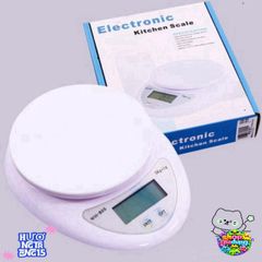 Cân Điện Tử Đa Năng 5kg WH-B05 - Cân Tiểu Ly Chính Xác Cao, Thiết Kế Gọn Nhẹ, Lý Tưởng Cho Nhà Bếp và Y Tế
