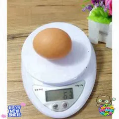 Cân Điện Tử Đa Năng 5kg WH-B05 - Cân Tiểu Ly Chính Xác Cao, Thiết Kế Gọn Nhẹ, Lý Tưởng Cho Nhà Bếp và Y Tế
