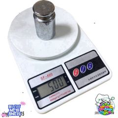 Cân Điện Tử Mini FS-400 10kg/1gr - Màn Hình LCD Sáng và Pin Tặng Kèm, Cân Nhà Bếp Chính Hãng, Sang Trọng, Đẹp Mắt