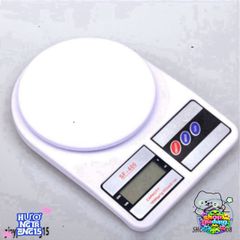Cân Điện Tử Mini FS-400 10kg/1gr - Màn Hình LCD Sáng và Pin Tặng Kèm, Cân Nhà Bếp Chính Hãng, Sang Trọng, Đẹp Mắt