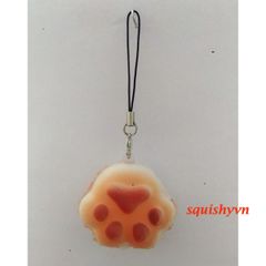 Bộ 30 Bóp Nén Mini Hình Mèo Co Giãn Chậm Dàn - Đồ Chơi Giải Trí Đáng Yêu, Chất Liệu Xốp PU, Kích Thước 4cm