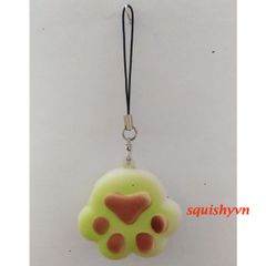 Bộ 30 Bóp Nén Mini Hình Mèo Co Giãn Chậm Dàn - Đồ Chơi Giải Trí Đáng Yêu, Chất Liệu Xốp PU, Kích Thước 4cm