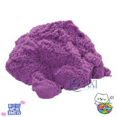 Cát Động Lực 1kg - Đồ Chơi Giảm Căng Thẳng, Tái Sử Dụng, Sáng Tạo và Phát Triển Kỹ Năng Cảm Giác