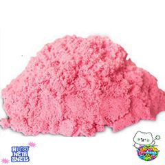 Cát Động Lực 1kg - Đồ Chơi Giảm Căng Thẳng, Tái Sử Dụng, Sáng Tạo và Phát Triển Kỹ Năng Cảm Giác
