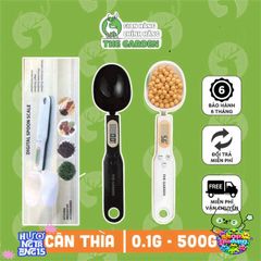 Cân Điện Tử THE GARDEN TG-07 - Cân Tiểu Ly Chính Xác 1g-5kg với Màn Hình LED và Tính Năng TIMER - Thiết Kế Sang Trọng cho Nhà Bếp
