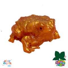 Túi Cóc Slime Dẻo – Đồ Chơi Giải Trí Xả Stress, Hình Dáng Sinh Động, Quà Tặng Vui Nhộn Cho Bé và Dân Văn Phòng