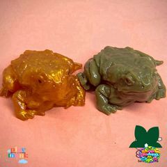 Túi Cóc Slime Dẻo – Đồ Chơi Giải Trí Xả Stress, Hình Dáng Sinh Động, Quà Tặng Vui Nhộn Cho Bé và Dân Văn Phòng