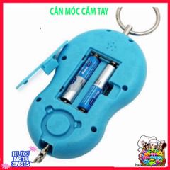 Cân Điện Tử Mini Móc Treo 40KG Hình Mặt Cười - Cân Xách Tay Chính Xác và Tiện Lợi cho Mọi Gia Đình
