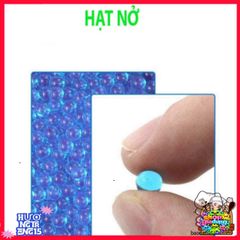 Hạt Nở Polyme 7-8mm - Đồ Chơi Phát Triển Kỹ Năng Cho Trẻ, Sáng Tạo Và An Toàn - Dùng Để Trồng Cây & Tạo Slime