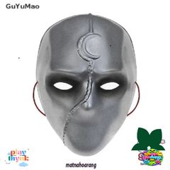Mặt Nạ Hacker V For Vendetta - Phụ Kiện Halloween Cosplay Chất Liệu PVC Cho Người Lớn Và Trẻ Em