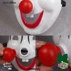 Mặt Nạ Hacker V For Vendetta - Phụ Kiện Halloween Cosplay Chất Liệu PVC Cho Người Lớn Và Trẻ Em