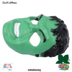 Mặt Nạ Hacker V For Vendetta - Phụ Kiện Halloween Cosplay Chất Liệu PVC Cho Người Lớn Và Trẻ Em