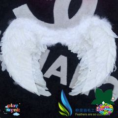 Cánh Thiên Thần Trắng Cosplay cho Bé - 11 Kích Thước Biểu Diễn, Hóa Trang và Chụp Ảnh Sự Kiện