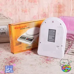 Cân Điện Tử SF-400 10kg - Cân Tiểu Ly Chính Xác 1 Gram Với Màn Hình LCD - Hỗ Trợ Đo Lường Thực Phẩm Cho Gia Đình