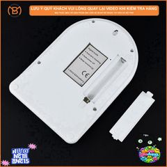 Cân Điện Tử SF-400 Chính Hãng - Định Lượng Nguyên Liệu Pha Chế, Độ Chính Xác Cao và Thiết Kế Nhỏ Gọn Cho Gia Đình và Nhà Hàng