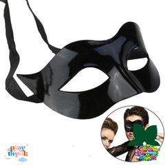 Mặt Nạ Ventian Độc Đáo Dành Cho Nam - Phụ Kiện Hóa Trang Vũ Hội, Tiệc Tùng - Thoải Mái Chất Liệu Nhựa, Nhiều Màu Sắc