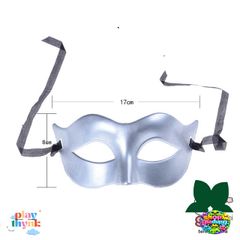 Mặt Nạ Ventian Độc Đáo Dành Cho Nam - Phụ Kiện Hóa Trang Vũ Hội, Tiệc Tùng - Thoải Mái Chất Liệu Nhựa, Nhiều Màu Sắc