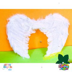 Cánh Thiên Thần Đáng Yêu Cho Bé - Đạo Cụ Chụp Ảnh Trẻ Em, Bộ Set Gồm Cánh và Băng Đô, Phù Hợp Cho Bé Gái Từ 0-6 Tháng