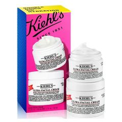 Set Kem Dưỡng Ẩm Kiehl's Ultra Facial Cream - Giải Quyết Tình Trạng Da Khô, Sản Phẩm Chính Hãng Từ Mỹ, Dưỡng Ẩm Bền Vững Suốt Ngày