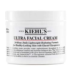 Kem Dưỡng Cấp Ẩm Kiehl's Ultra Facial Cream 125ml - Giải Pháp Chăm Sóc Da Khô, Duy Trì Độ Ẩm Tối Ưu và Làm Dịu Da