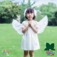 Cánh Thiên Thần Hóa Trang - Trang Phục Cosplay Giáng Sinh & Halloween - Phụ Kiện Tiệc Lễ Hội Chất Liệu Lông Vũ An Toàn