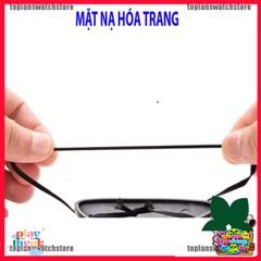 Khẩu Trang Đầu Lâu Hải Tặc Halloween - Bịt Mắt Cướp Biển Độc Đáo cho Lễ Hội Thú Vị
