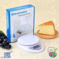 Cân điện tử mini chính xác 5kg - Thiết kế nhỏ gọn, kiểm tra sức khỏe dễ dàng, tiện lợi cho gia đình và đi du lịch
