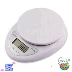 Cân điện tử mini chính xác 5kg - Thiết kế nhỏ gọn, kiểm tra sức khỏe dễ dàng, tiện lợi cho gia đình và đi du lịch