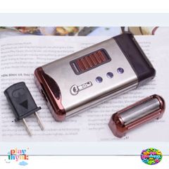 Máy Cạo Râu Boli RSCW-6008 - Thiết Kế Sang Trọng, Sạc Pin Thời Gian 15 Ngày, Cạo Sạch Với Tốc Độ 6.000 Lần/ Giờ