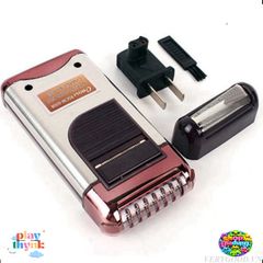 Máy Cạo Râu Boli RSCW-6008 - Thiết Kế Sang Trọng, Sạc Pin Thời Gian 15 Ngày, Cạo Sạch Với Tốc Độ 6.000 Lần/ Giờ